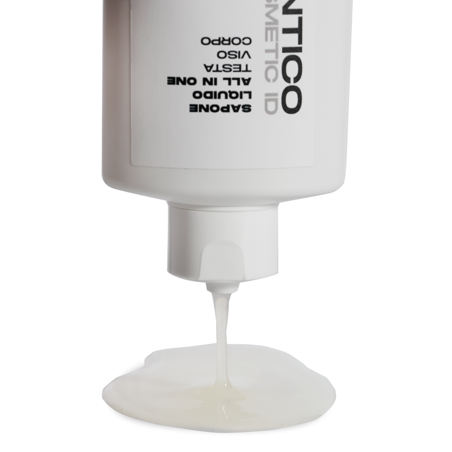 Sapone Liquido All-In-One: Testa, Viso, Corpo. 200ml